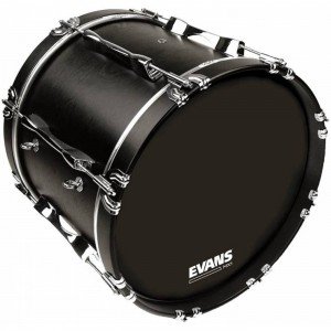 EVANS BD24MX1B - Пластик 24' Эванс EVANS BD24MX1B - Пластик 24' Эванс
