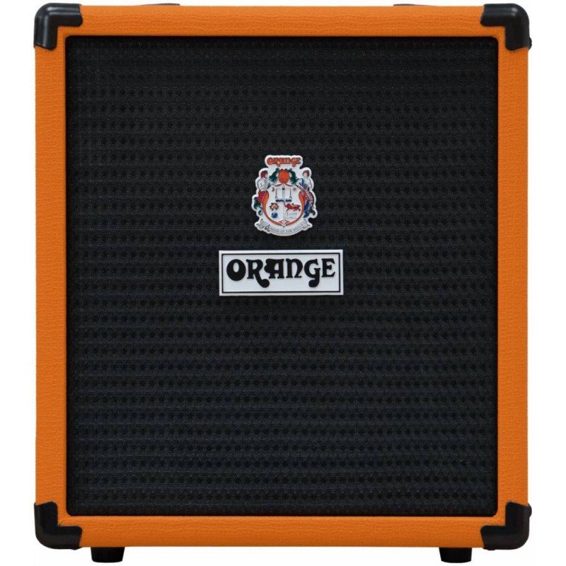 ORANGE Crush Bass 25 - Комбоусилитель для бас-гитары Оранж