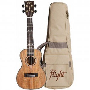 FLIGHT DUC450 MANGO - Укулеле концерт Флайт FLIGHT DUC450 MANGO - Укулеле концерт Флайт