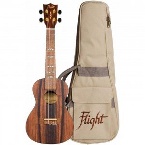 FLIGHT DUC460 AMARA - Укулеле концерт Флайт FLIGHT DUC460 AMARA - Укулеле концерт Флайт
