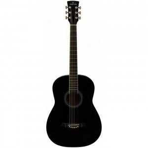 VESTON F-38 BK - Гитара акустическая шестиструнная Вестон VESTON F-38 BK - Гитара акустическая шестиструнная Вестон