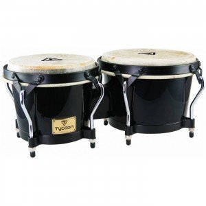 TYCOON STB-B BK - Бонго 7' & 8,5' (18 & 22 см) Тайкун TYCOON STB-B BK - Бонго 7' & 8,5' (18 & 22 см) Тайкун
