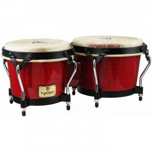 TYCOON STB-B R - Бонго 7' & 8,5' (18 & 22 см) Тайкун TYCOON STB-B R - Бонго 7' & 8,5' (18 & 22 см) Тайкун