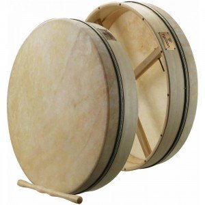 TYCOON TBTFD-18 - Рамочный барабан Тайкун TYCOON TBTFD-18 - Рамочный барабан Тайкун