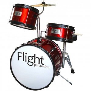 FLIGHT FK-10RD - Ударная установка акустическая Флайт FLIGHT FK-10RD - Ударная установка акустическая Флайт