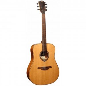 LAG T-170D - Гитара акустическая Лаг LAG T-170D - Гитара акустическая Лаг