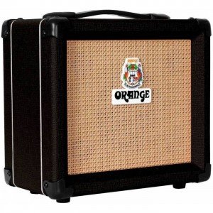 ORANGE Crush 12 BK - Комбоусилитель Оранж ORANGE Crush 12 BK - Комбоусилитель Оранж