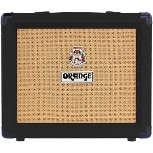 ORANGE Crush 20 BK - Комбоусилитель Оранж ORANGE Crush 20 BK - Комбоусилитель Оранж