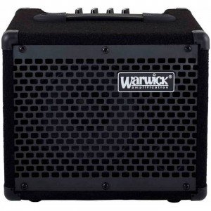 WARWICK BC 10 - Комбоусилитель WARWICK BC 10 - Комбоусилитель