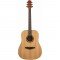 FLIGHT D-130 NA - Гитара акустическая шестиструнная Флайт