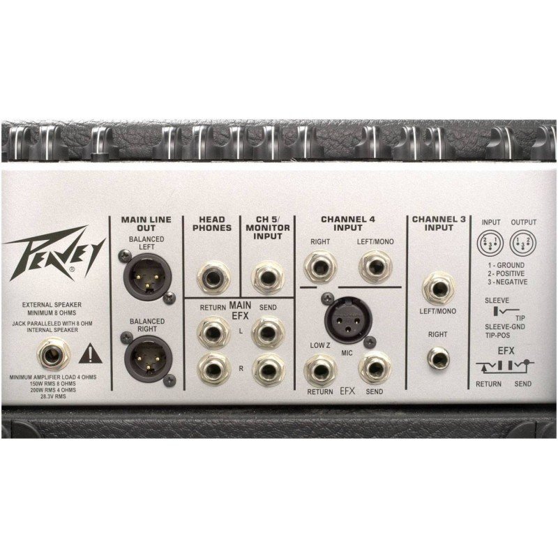 PEAVEY KB 5 - Комбоусилитель Пивей