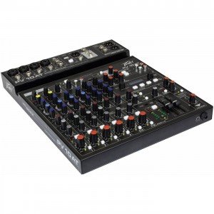 PEAVEY PV-10 AT - Микшерный пульт Пивей PEAVEY PV-10 AT - Микшерный пульт Пивей