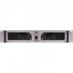 PEAVEY PVi 3000 усилитель 2Х520 8 Ом 2Х880 4 Ом - Усилитель мощности Пивей PEAVEY PVi 3000 усилитель 2Х520 8 Ом 2Х880 4 Ом - Усилитель мощности Пивей