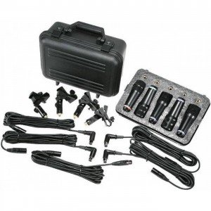 PEAVEY PVM DMS-5 - Микрофон Пивей PEAVEY PVM DMS-5 - Микрофон Пивей
