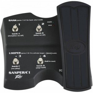 PEAVEY Sanpera I - Футсвитч Пивей PEAVEY Sanpera I - Футсвитч Пивей