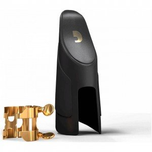 RICO HBS2G - Лигатура + колпачок Рико RICO HBS2G - Лигатура + колпачок Рико