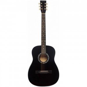 TERRIS TF-380A BK - Гитара акустическая шестиструнная Террис TERRIS TF-380A BK - Гитара акустическая шестиструнная Террис