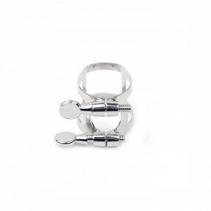 RICO RBS1LN-B - Лигатура для саксофона баритон 50 штук Рико RICO RBS1LN-B - Лигатура для саксофона баритон 50 штук Рико
