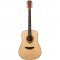 FLIGHT D-435 NA - Гитара акустическая шестиструнная Флайт