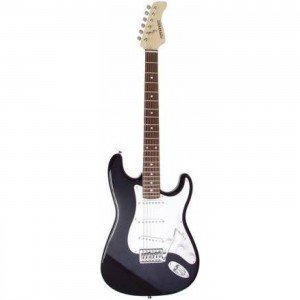 FERNANDES LE-1Z 3S BLK/ L - Электрогитара шестиструнная FERNANDES LE-1Z 3S BLK/ L - Электрогитара шестиструнная