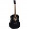 JET JD-255 BKS - Гитара акустическая шестиструнная Джет