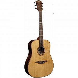 LAG T-118D - Гитара акустическая Лаг LAG T-118D - Гитара акустическая Лаг
