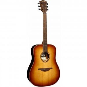 LAG T-118D BRS - Гитара акустическая Лаг LAG T-118D BRS - Гитара акустическая Лаг