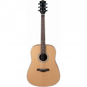 FLIGHT D-175 NA - Гитара акустическая шестиструнная Флайт FLIGHT D-175 NA - Гитара акустическая шестиструнная Флайт