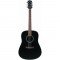 FLIGHT D-175 BK - Гитара акустическая шестиструнная Флайт