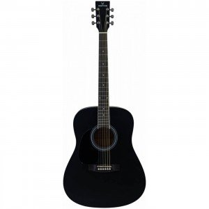 VESTON D-45 SP/BKS - Гитара акустическая шестиструнная Вестон VESTON D-45 SP/BKS - Гитара акустическая шестиструнная Вестон