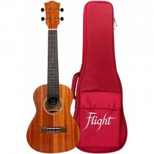 FLIGHT ANTONIA CE - Укулеле концерт Флайт FLIGHT ANTONIA CE - Укулеле концерт Флайт