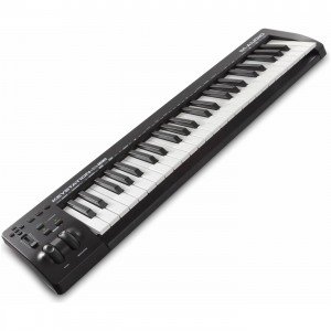 M-Audio Keystation 49 MK3 - MIDI клавиатура, 49 клавиш М аудио M-Audio Keystation 49 MK3 - MIDI клавиатура, 49 клавиш М аудио