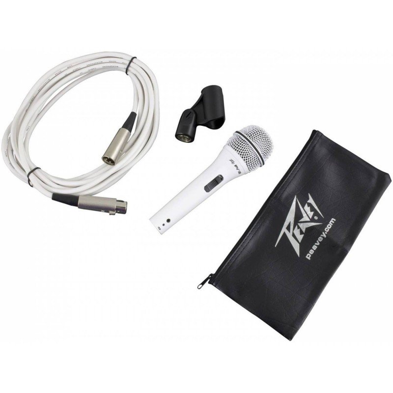 PEAVEY PVi 2W XLR - Микрофон Пивей