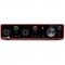 FOCUSRITE Scarlett 4i4 3rd Gen - Аудиоинтерфейс Фокусрайт