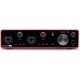 FOCUSRITE Scarlett 4i4 3rd Gen - Аудиоинтерфейс Фокусрайт