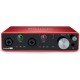 FOCUSRITE Scarlett 4i4 3rd Gen - Аудиоинтерфейс Фокусрайт