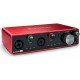 FOCUSRITE Scarlett 4i4 3rd Gen - Аудиоинтерфейс Фокусрайт