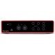 FOCUSRITE Scarlett 4i4 3rd Gen - Аудиоинтерфейс Фокусрайт