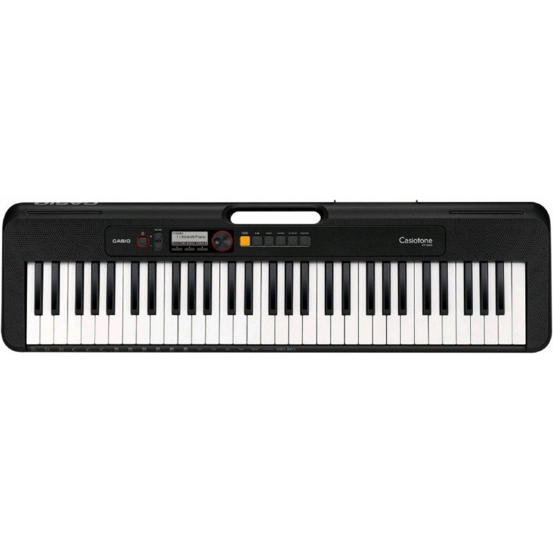 CASIO CT-S200 BK - Синтезатор Касио