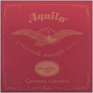 AQUILA 73C NORMAL - Струны для классической гитары Аквила AQUILA 73C NORMAL - Струны для классической гитары Аквила