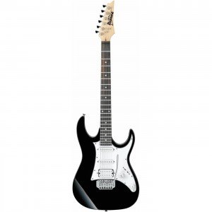 IBANEZ GRX40-BKN электрогитара, цвет чёрный Ибанез IBANEZ GRX40-BKN электрогитара, цвет чёрный Ибанез