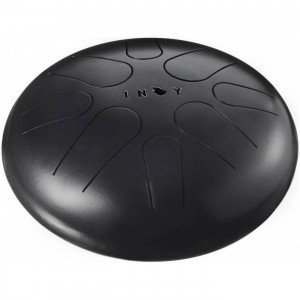 INOY Black 22 с чехлом - Барабан язычковый Глюкофон INOY Black 22 с чехлом - Барабан язычковый Глюкофон