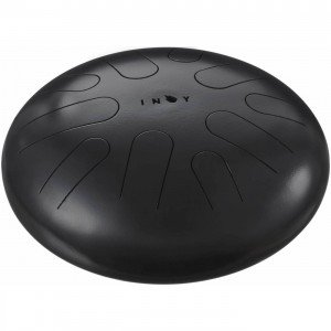 INOY Standart Black30 с чехлом - Барабан язычковый Глюкофон INOY Standart Black30 с чехлом - Барабан язычковый Глюкофон