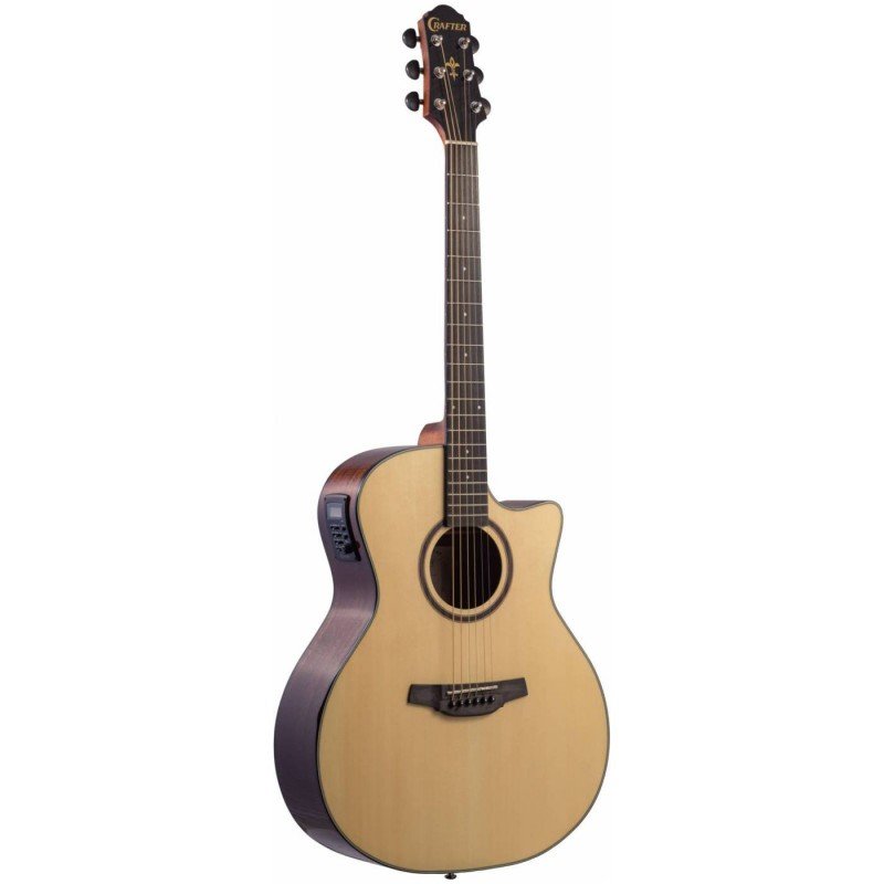 CRAFTER HG-250 CE/N - Гитара электроакустическая Крафтер