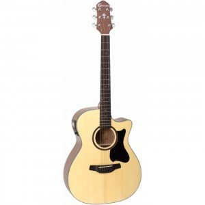 CRAFTER HT-100 CE/OP.N - Гитара электроакустическая Крафтер CRAFTER HT-100 CE/OP.N - Гитара электроакустическая Крафтер