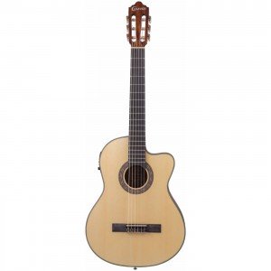 CRAFTER HC-100 CE/OP.N - Гитара классическая Крафтер CRAFTER HC-100 CE/OP.N - Гитара классическая Крафтер