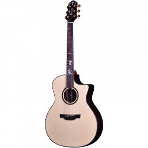 CRAFTER PG G-1000ce - Гитара электроакустическая шестиструнная Крафтер CRAFTER PG G-1000ce - Гитара электроакустическая шестиструнная Крафтер