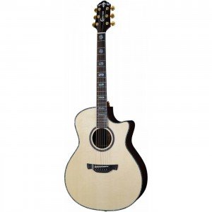 CRAFTER SRP G-36ce - Гитара электроакустическая шестиструнная Крафтер CRAFTER SRP G-36ce - Гитара электроакустическая шестиструнная Крафтер