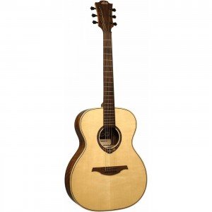 LAG T-318A - Гитара акустическая Лаг LAG T-318A - Гитара акустическая Лаг