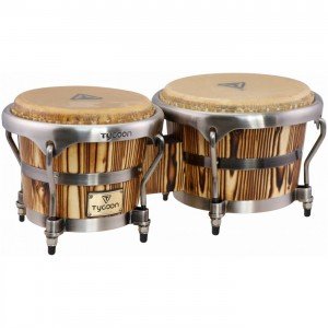 TYCOON MTBH-BC - Бонго 7' & 8,5' (18 & 22 см) Тайкун TYCOON MTBH-BC - Бонго 7' & 8,5' (18 & 22 см) Тайкун